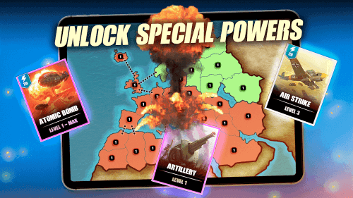 Wartime Glory – risk of WW3