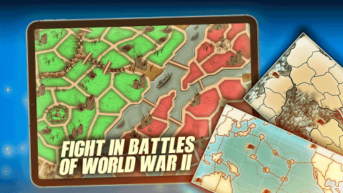 Wartime Glory – risk of WW3