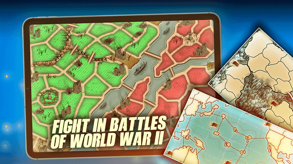 Wartime Glory – risk of WW3