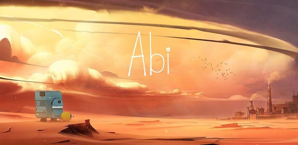Abi: A Robot’s Tale