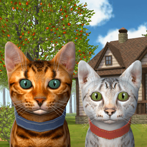 Cat Simulator: Kitties Family