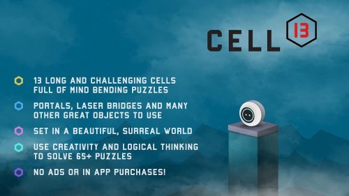 CELL 13 – The Ultimate Escape