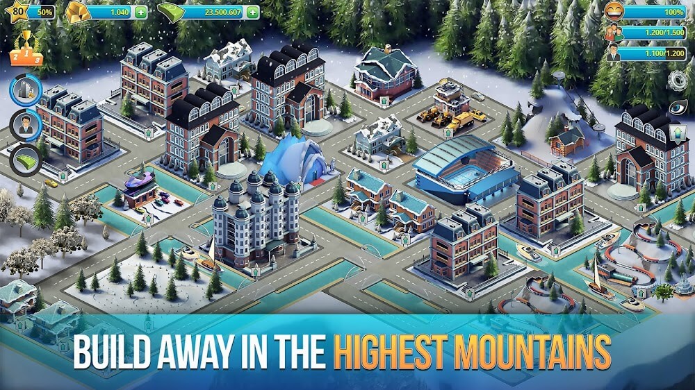 City Island 3 – Building Sim