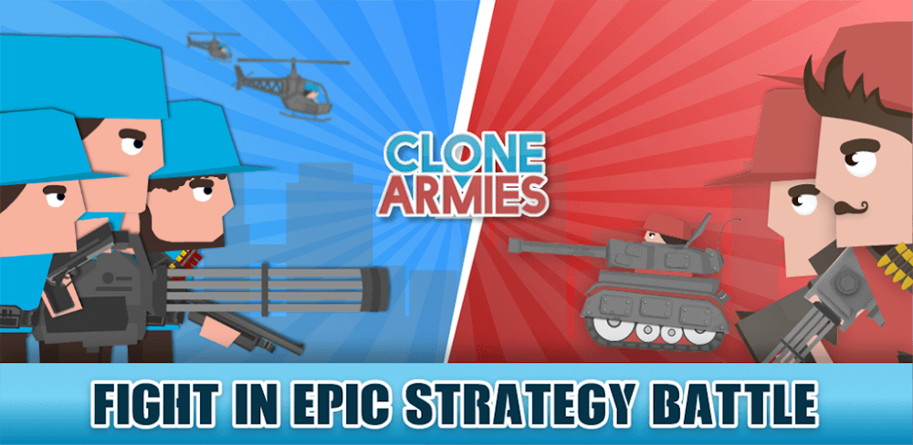 Clone Armies