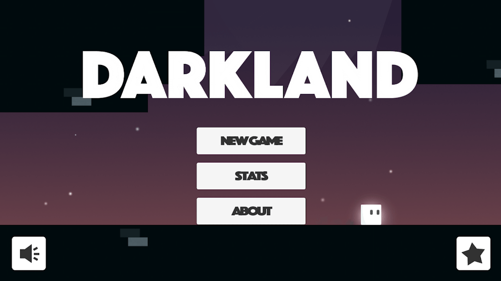 Darkland : Cube Escape Puzzle