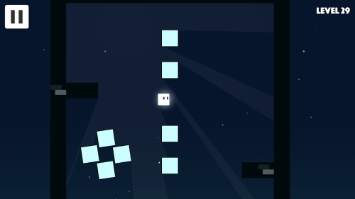 Darkland : Cube Escape Puzzle