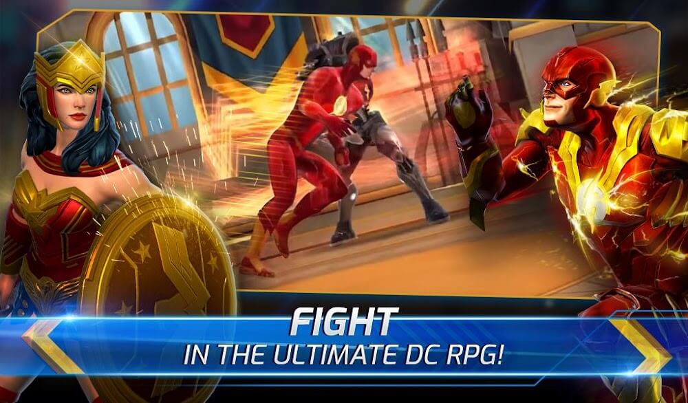 DC Legends: Fight Super Heroes