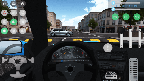 E30 Drift & Modified Simulator