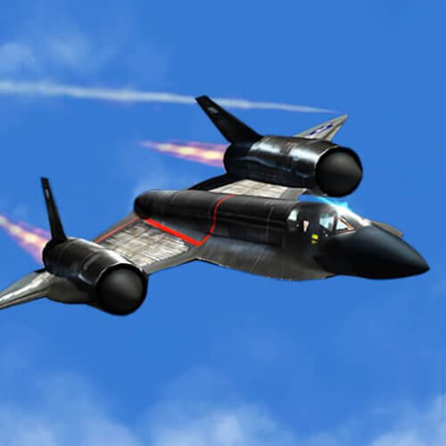 FoxOne Special Missions+