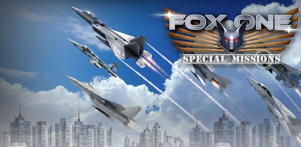 FoxOne Special Missions+