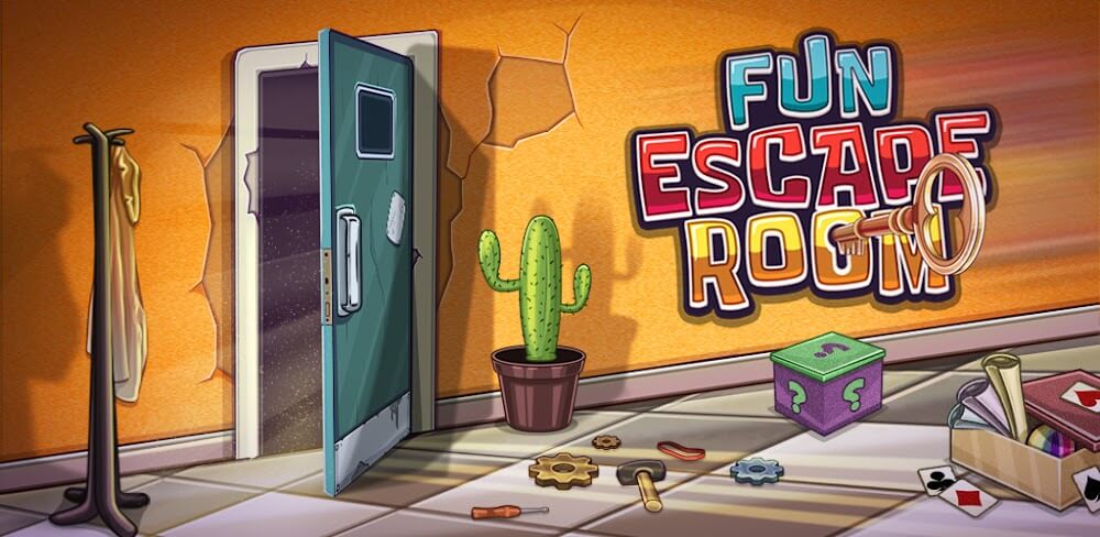 Fun Escape Room