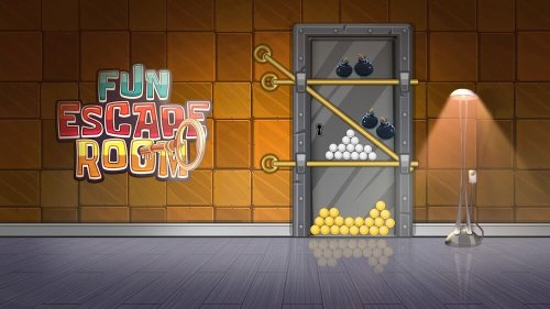 Fun Escape Room – Mind puzzles