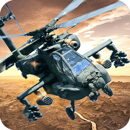 Gunship Strike 3D MOD APK v1.2.9 (Unlimited Money)