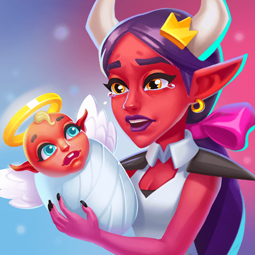 Hell Merge MOD APK v2.25.8 (Unlimited Money)
