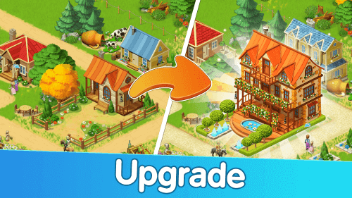 Homesteads: Dream Farm