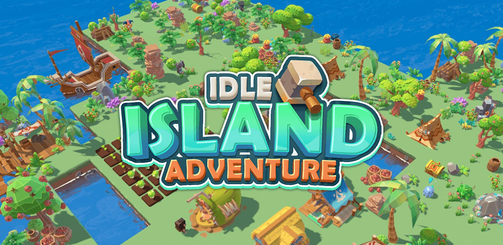 Idle Island Adventure