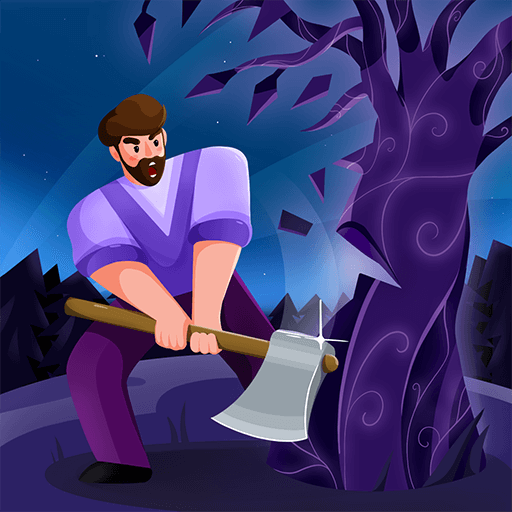 Idle Lumberjack 3D MOD APK v2.4.7 (Unlimited Seeds)