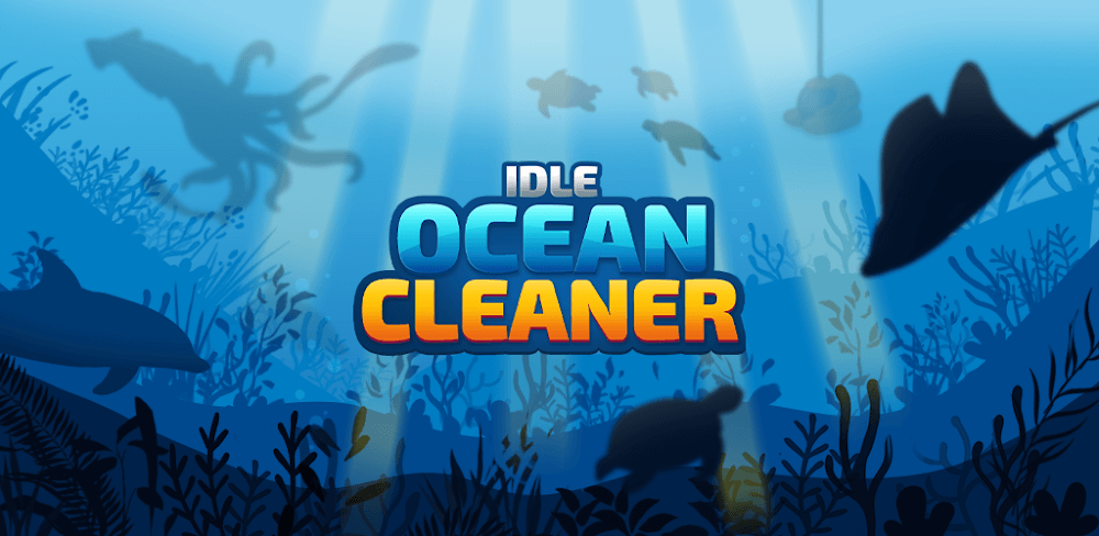 Idle Ocean Cleaner Eco Tycoon