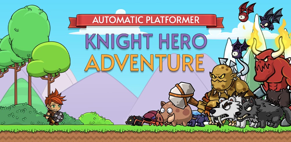 Knight Hero Adventure