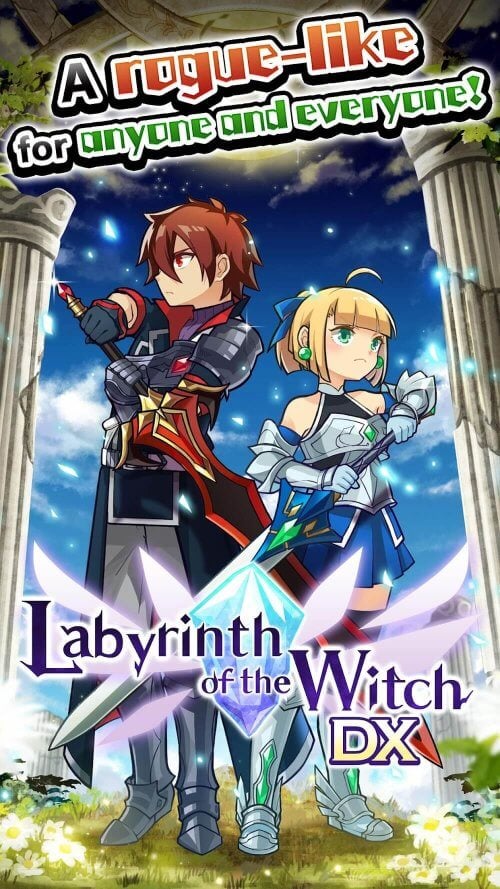 Labyrinth of the Witch DX