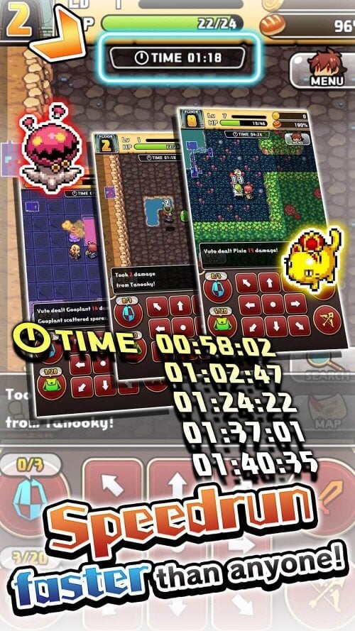 Labyrinth of the Witch DX