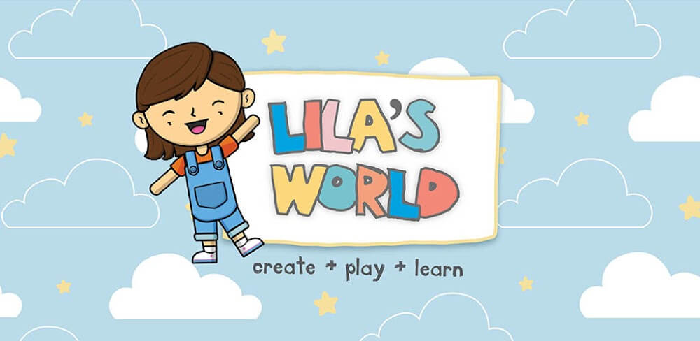 Lila’s World: Create Play Learn