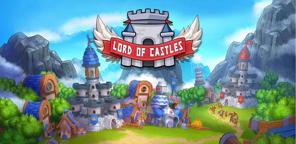 Lord of Castles: Takeover RTS