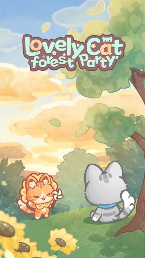 Lovely Cat：Forest Party