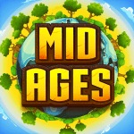 Mid Ages: Mini World RPG