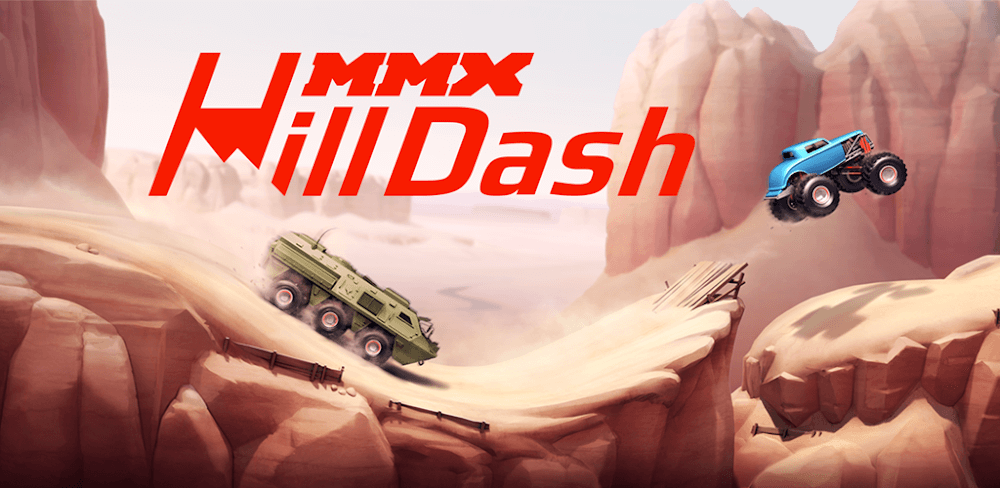 MMX Hill Dash
