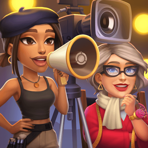 Movie Merge - Hollywood World MOD APK v1.16.13 (Unlimited Money)