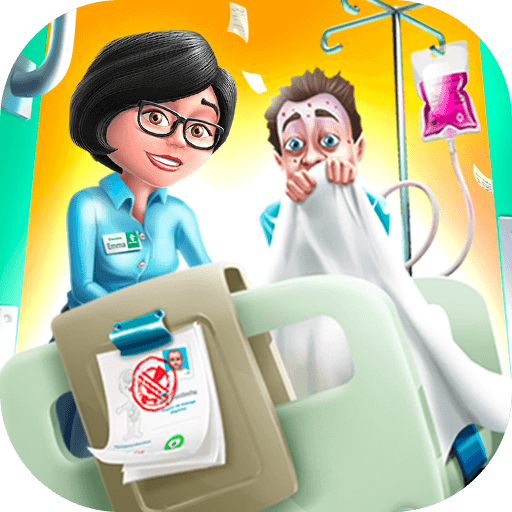 My Hospital MOD APK v2.4.3 (Unlimited Coins/Diamonds)