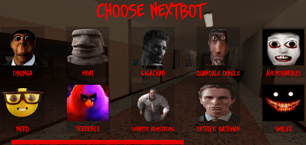 💀 Nextbot Chase! - Roblox