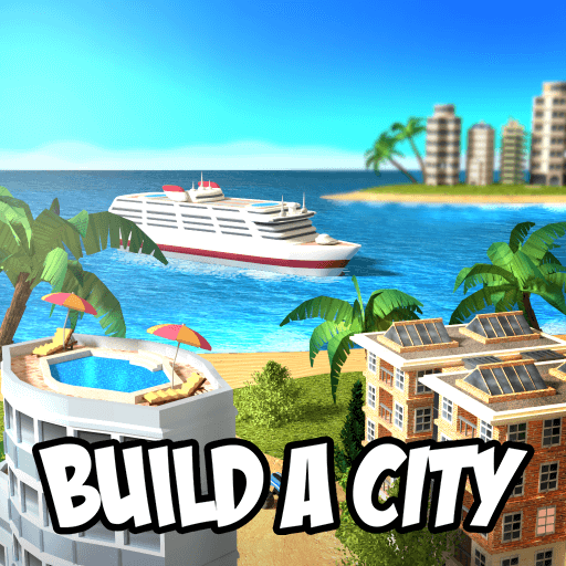 Paradise City: Building Sim MOD APK v3.0.2 (Unlimited Money, Unlocked)
