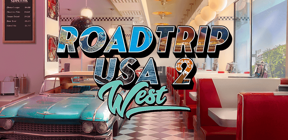 Road Trip USA 2 – West