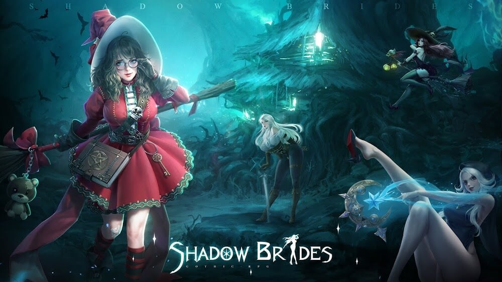 Shadow Brides: Gothic RPG
