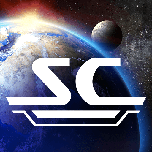 Space Commander MOD APK v1.7 (Unlimited Skill Points, Unlocked)