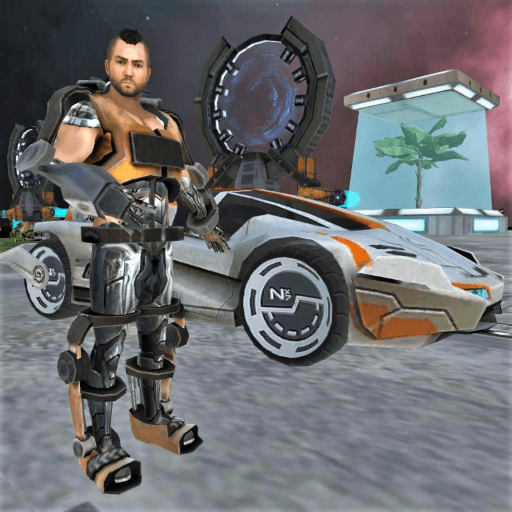 Space Gangster 2 v2.8.7 MOD APK (Unlimited Money)