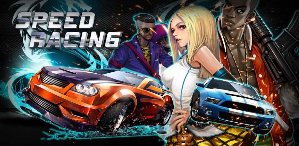 Speed Racing – Secret Racer