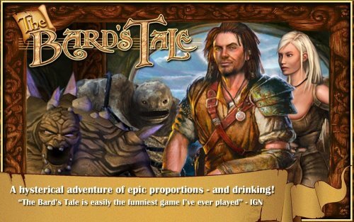 The Bard’s Tale