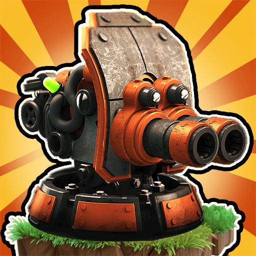Tower Defense Realm King Mod Apk 3.4.6 Hack(Unlimited Money) android