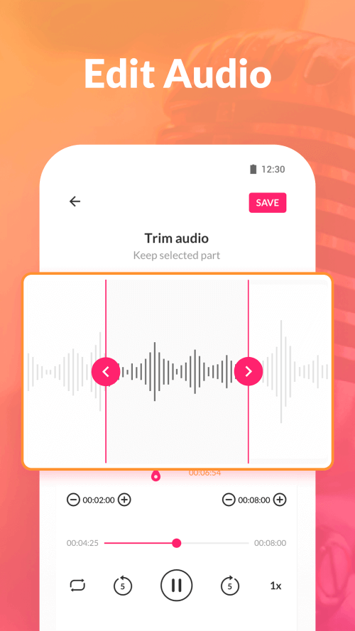 Voice Recorder & Voice Memos