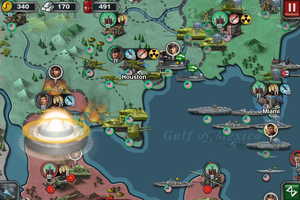 World Conqueror 3-WW2 Strategy
