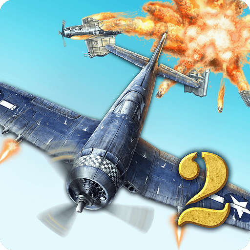 AirAttack 2 MOD APK v1.6.1 (Unlimited Money/Ammo)