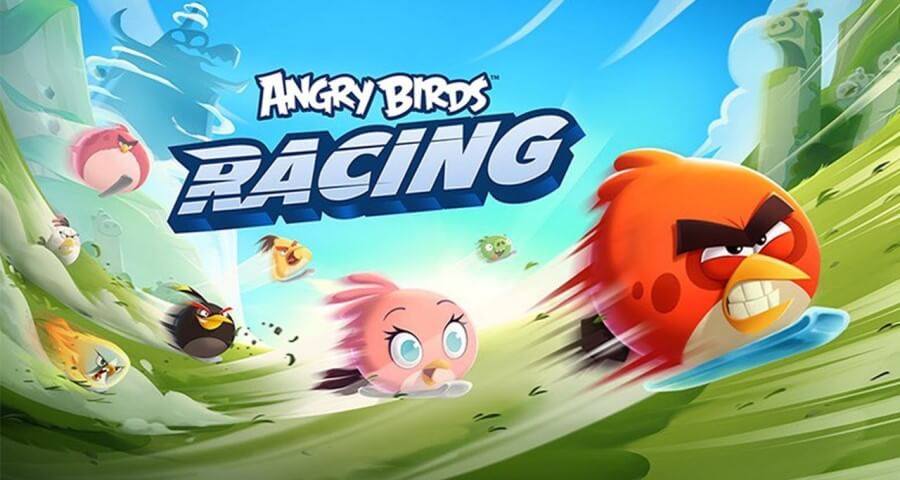 Angry Birds Racing