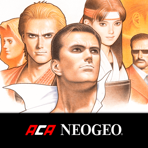 ART OF FIGHTING 3 ACA NEOGEO APK v1.2.1 (Full Game)