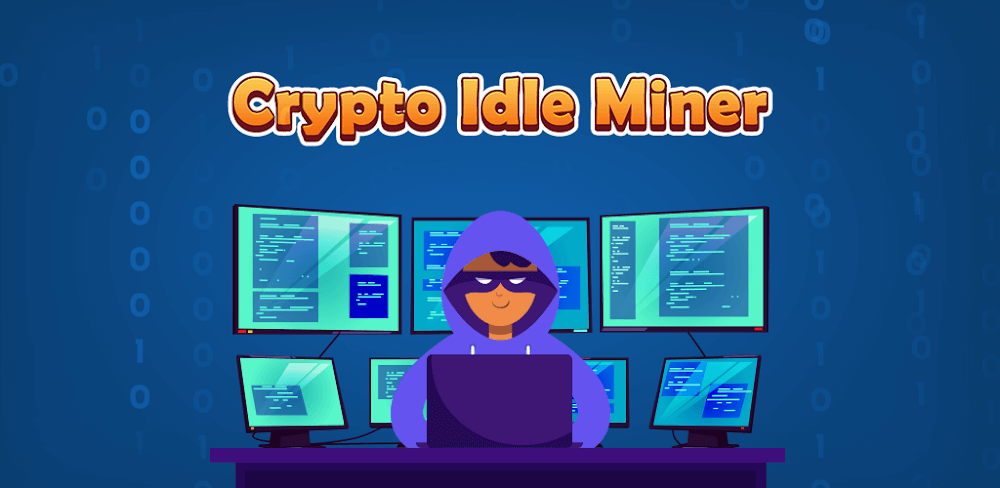 Bitcoin Crypto Idle Miner