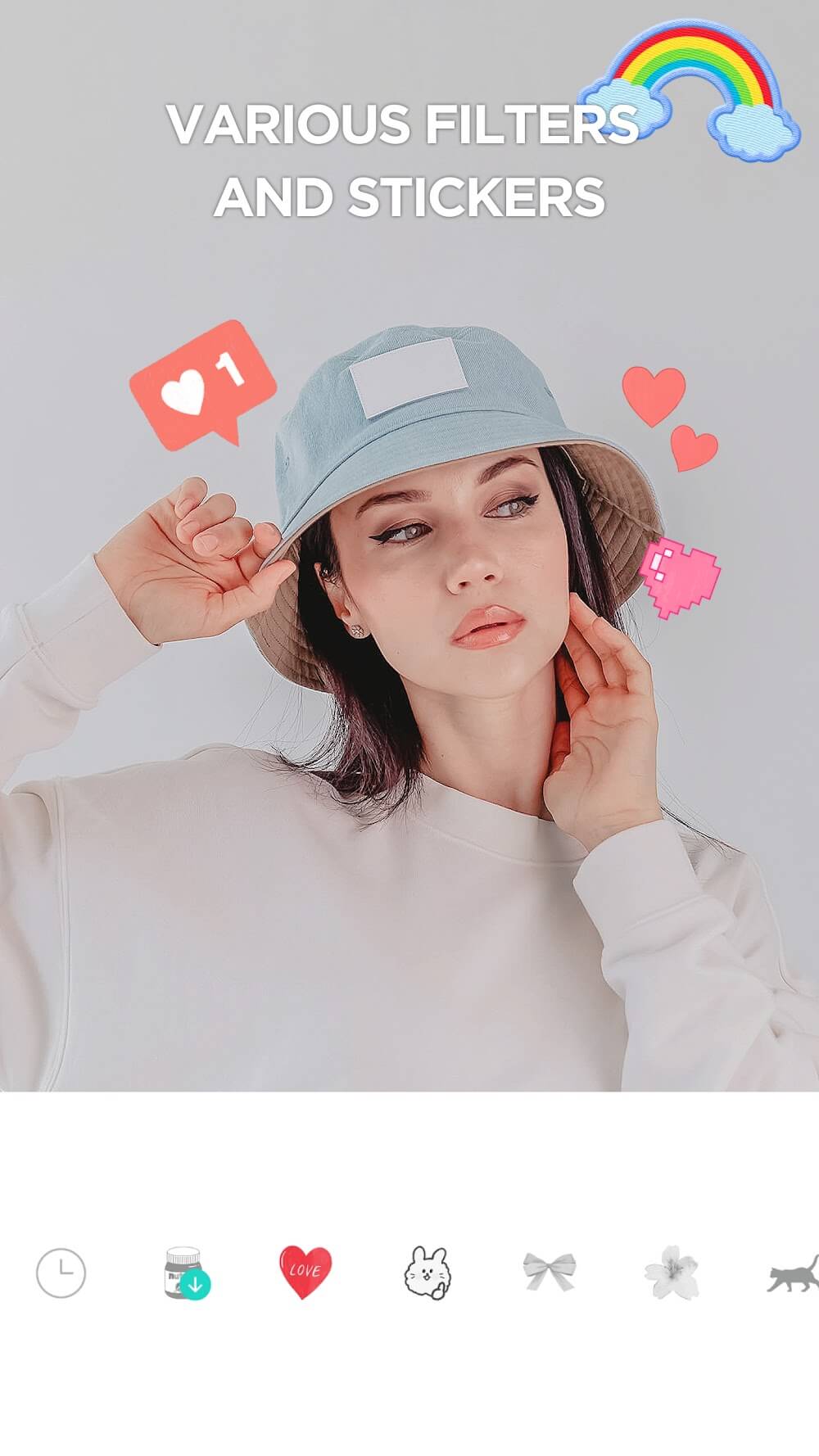 Candy Camera v6.0.90play MOD APK (VIP Unlocked) Download