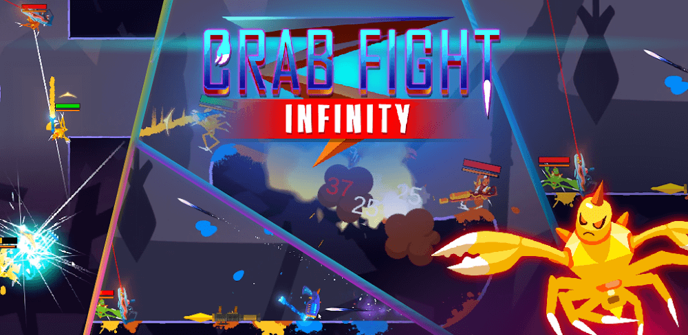 Crab Fight Infinity