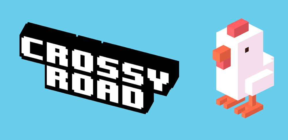 
Crossy Road v6.3.1 MOD APK (God Mode)
